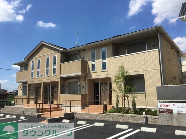 Anjewelの物件外観写真